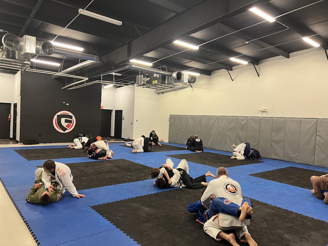 Gracie United Mandeville BRAZILIAN JIU-JITSU<br>(GI AND NO GI)