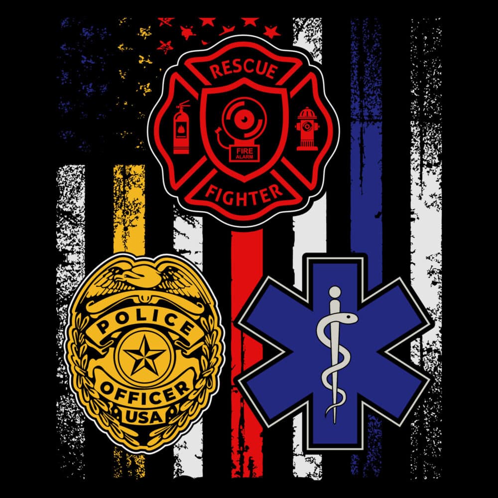 Gracie United Mandeville Military/ First responder discount 25% off