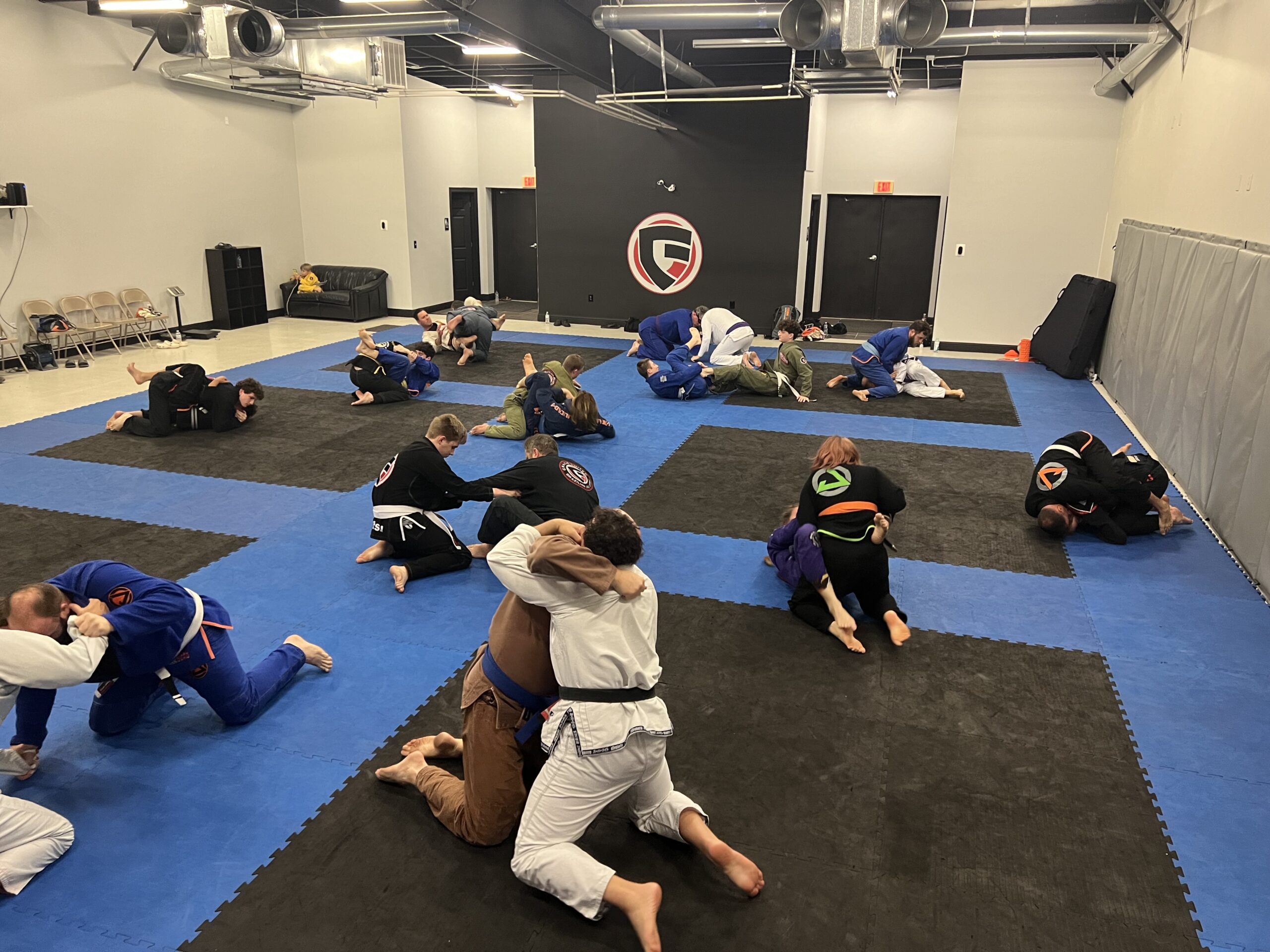 Gracie United Mandeville Programs