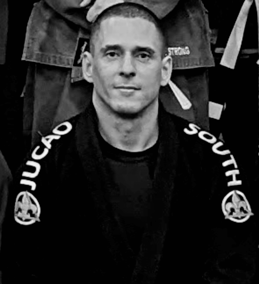 Gracie United Mandeville Professor Vincent Quatroy